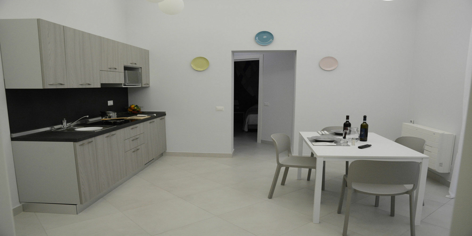 Dioniso'S Luxury Apartments Municipio 那不勒斯 外观 照片