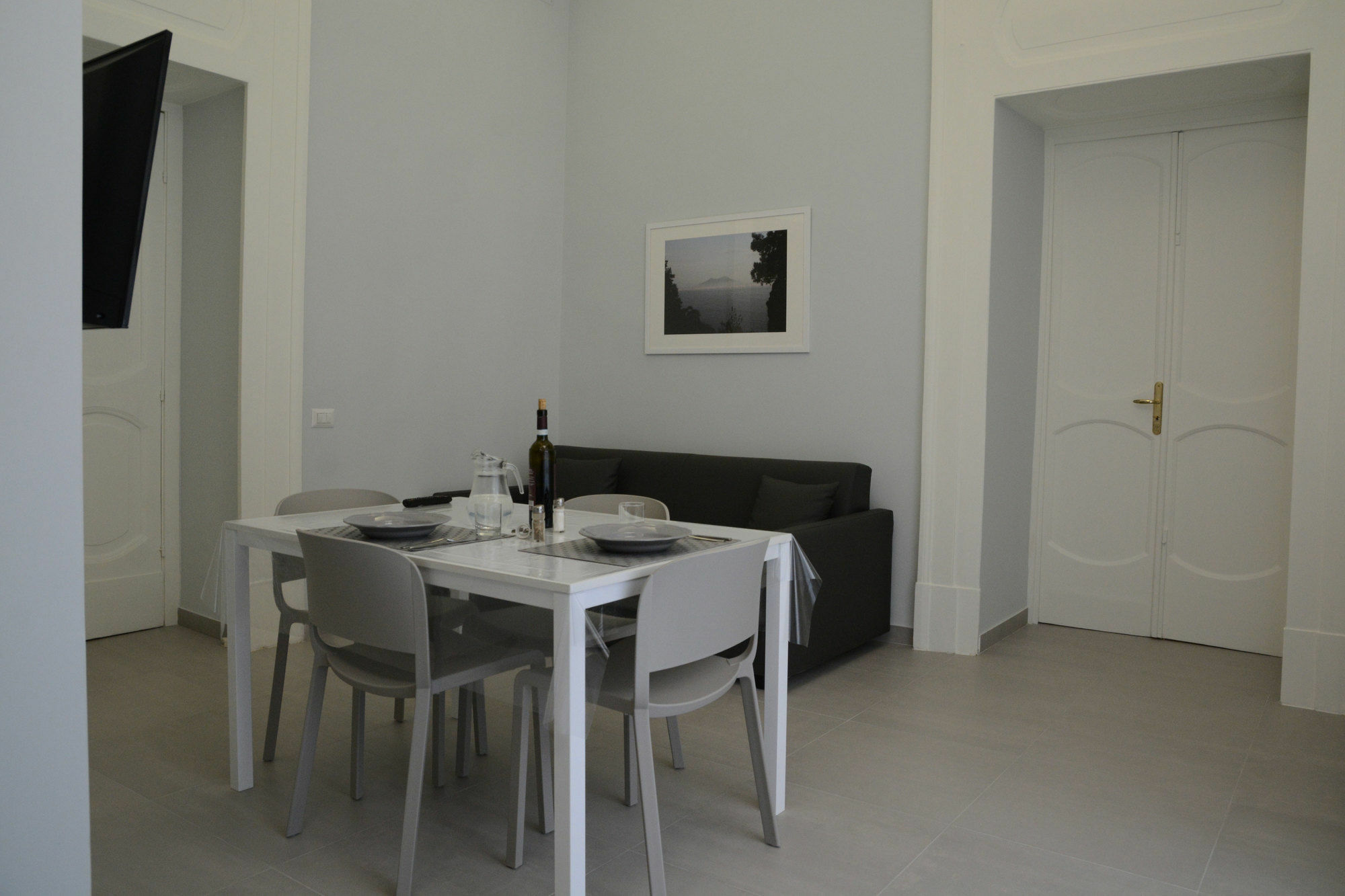 Dioniso'S Luxury Apartments Municipio 那不勒斯 外观 照片
