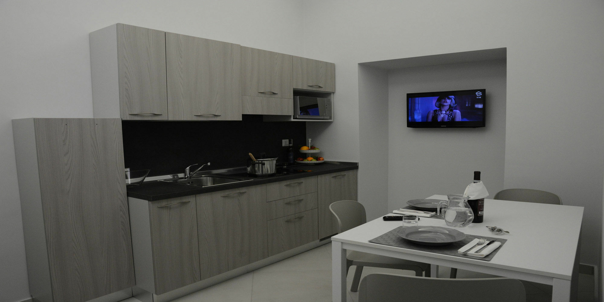 Dioniso'S Luxury Apartments Municipio 那不勒斯 外观 照片