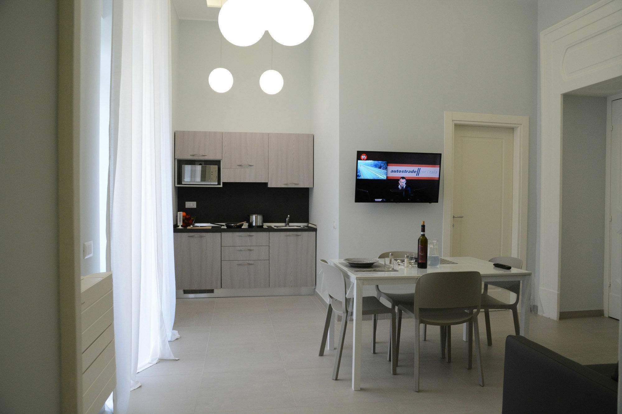 Dioniso'S Luxury Apartments Municipio 那不勒斯 外观 照片