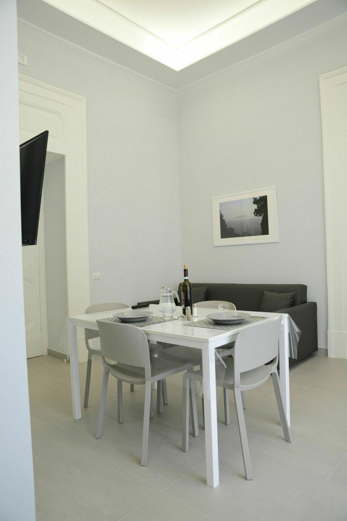 Dioniso'S Luxury Apartments Municipio 那不勒斯 外观 照片