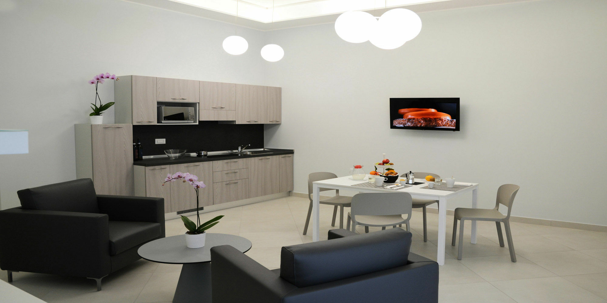 Dioniso'S Luxury Apartments Municipio 那不勒斯 外观 照片