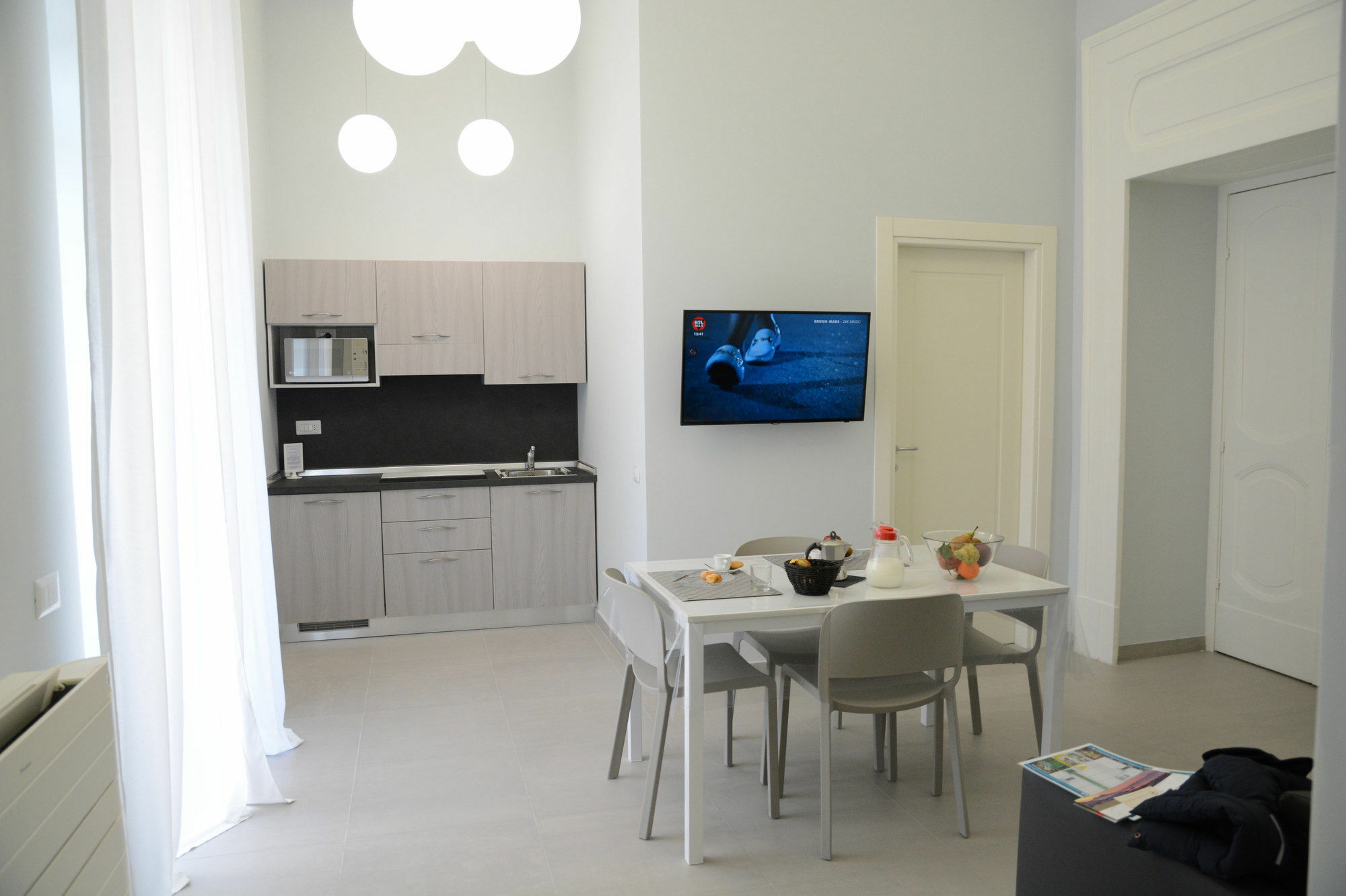Dioniso'S Luxury Apartments Municipio 那不勒斯 外观 照片
