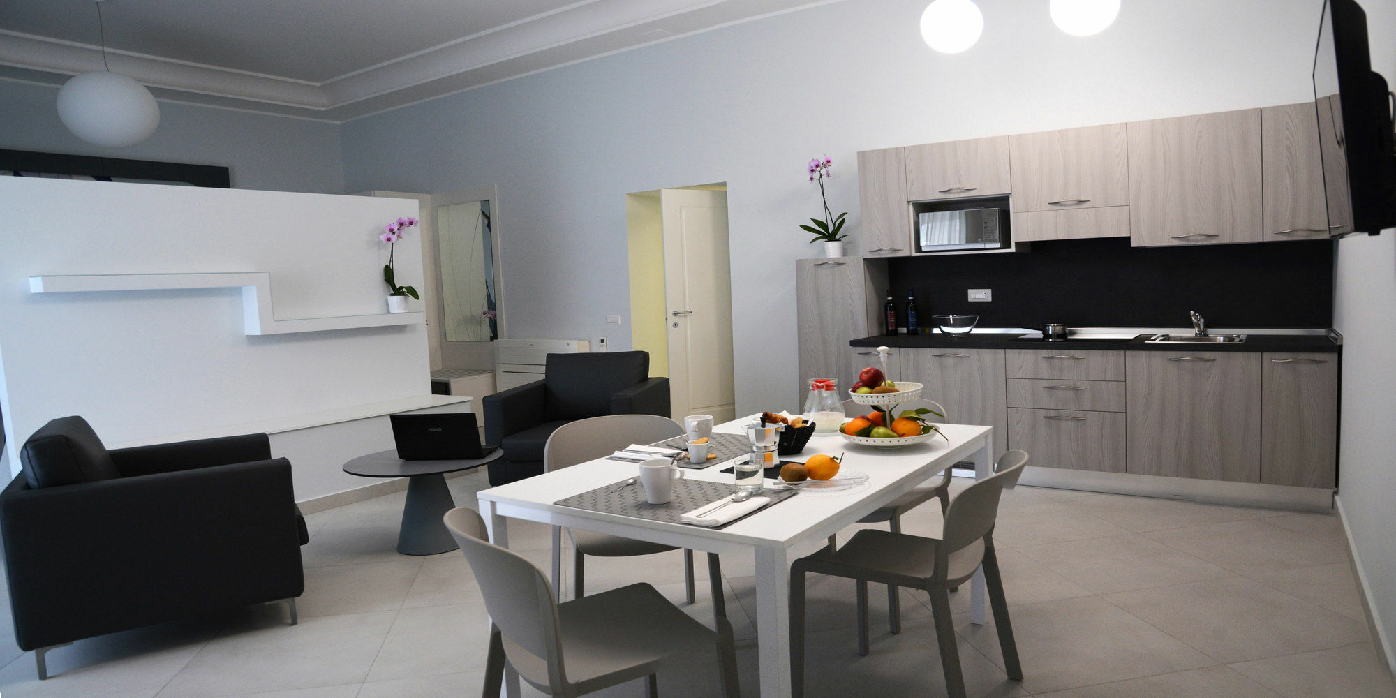Dioniso'S Luxury Apartments Municipio 那不勒斯 外观 照片