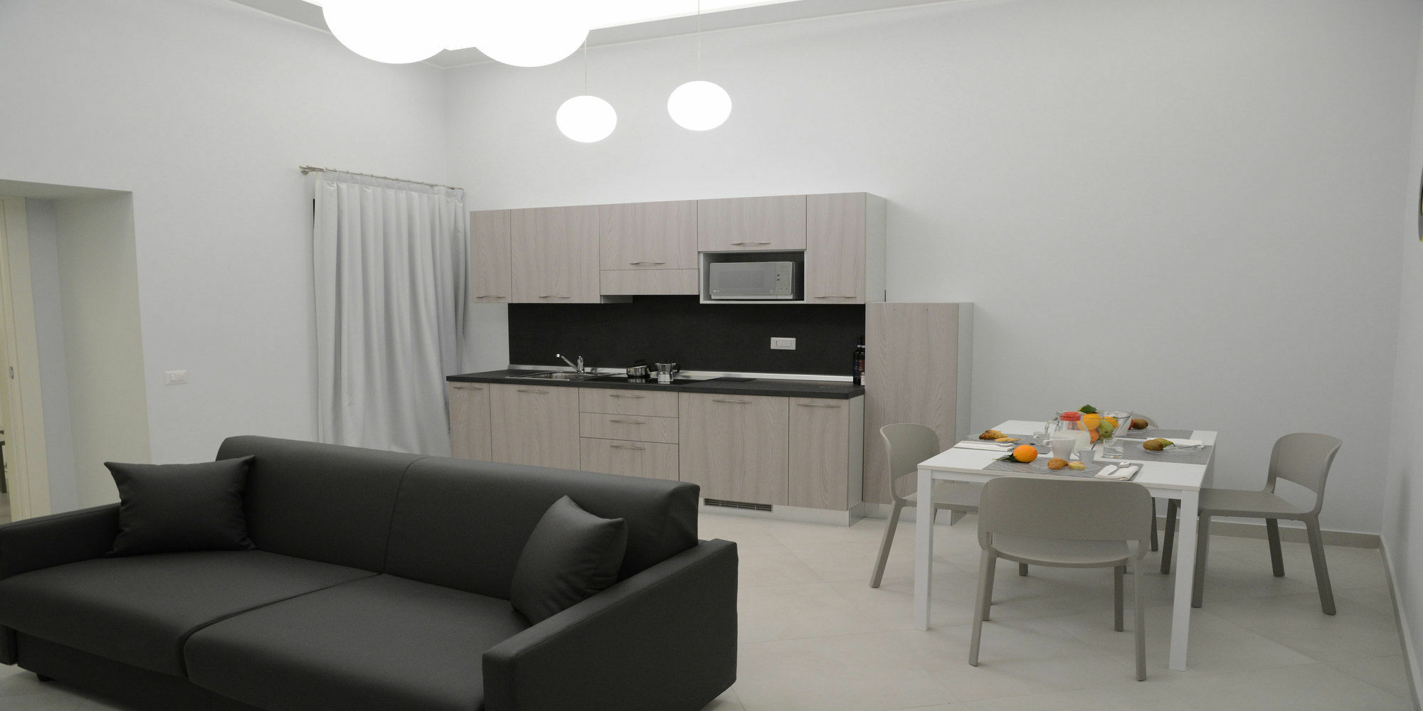Dioniso'S Luxury Apartments Municipio 那不勒斯 外观 照片