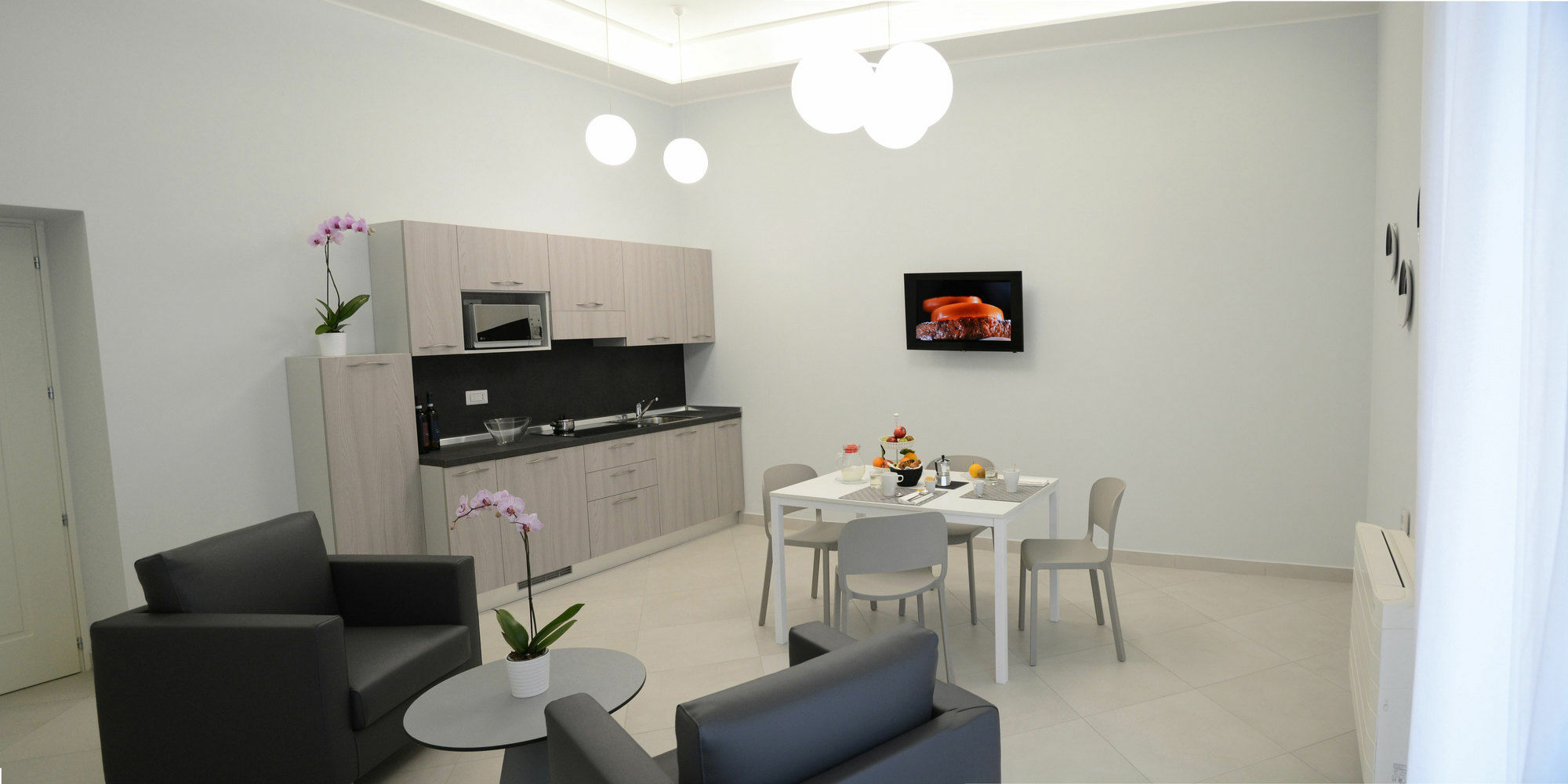 Dioniso'S Luxury Apartments Municipio 那不勒斯 外观 照片