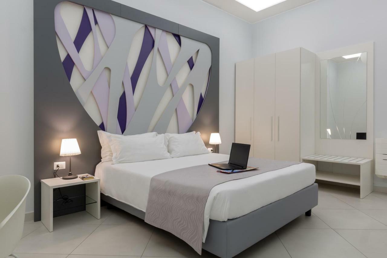 Dioniso'S Luxury Apartments Municipio 那不勒斯 外观 照片
