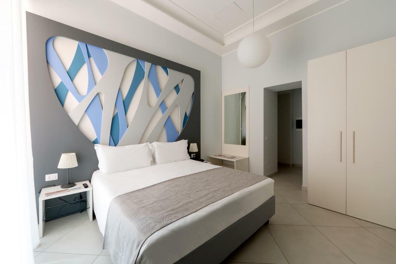 Dioniso'S Luxury Apartments Municipio 那不勒斯 外观 照片