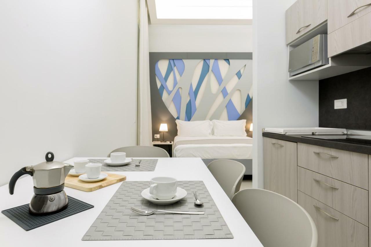 Dioniso'S Luxury Apartments Municipio 那不勒斯 外观 照片