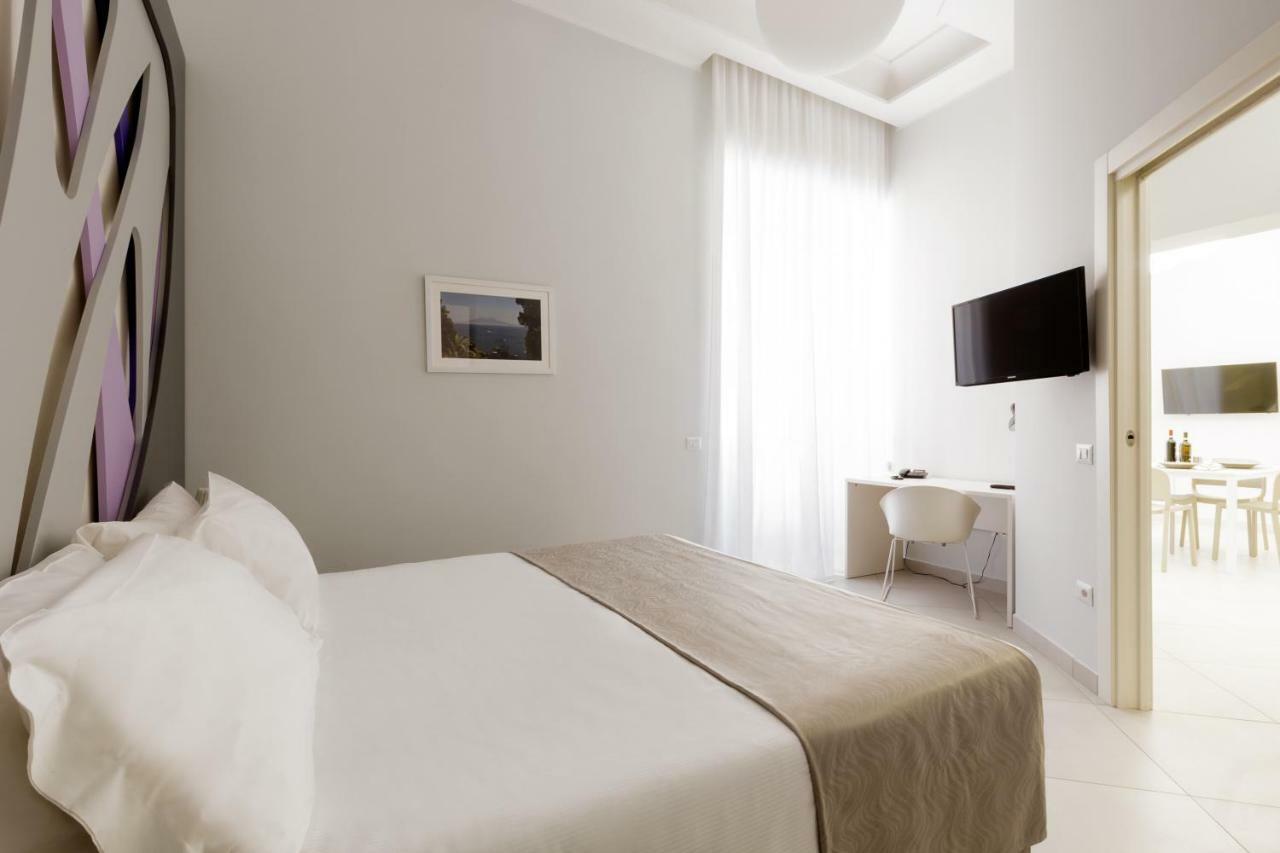 Dioniso'S Luxury Apartments Municipio 那不勒斯 外观 照片