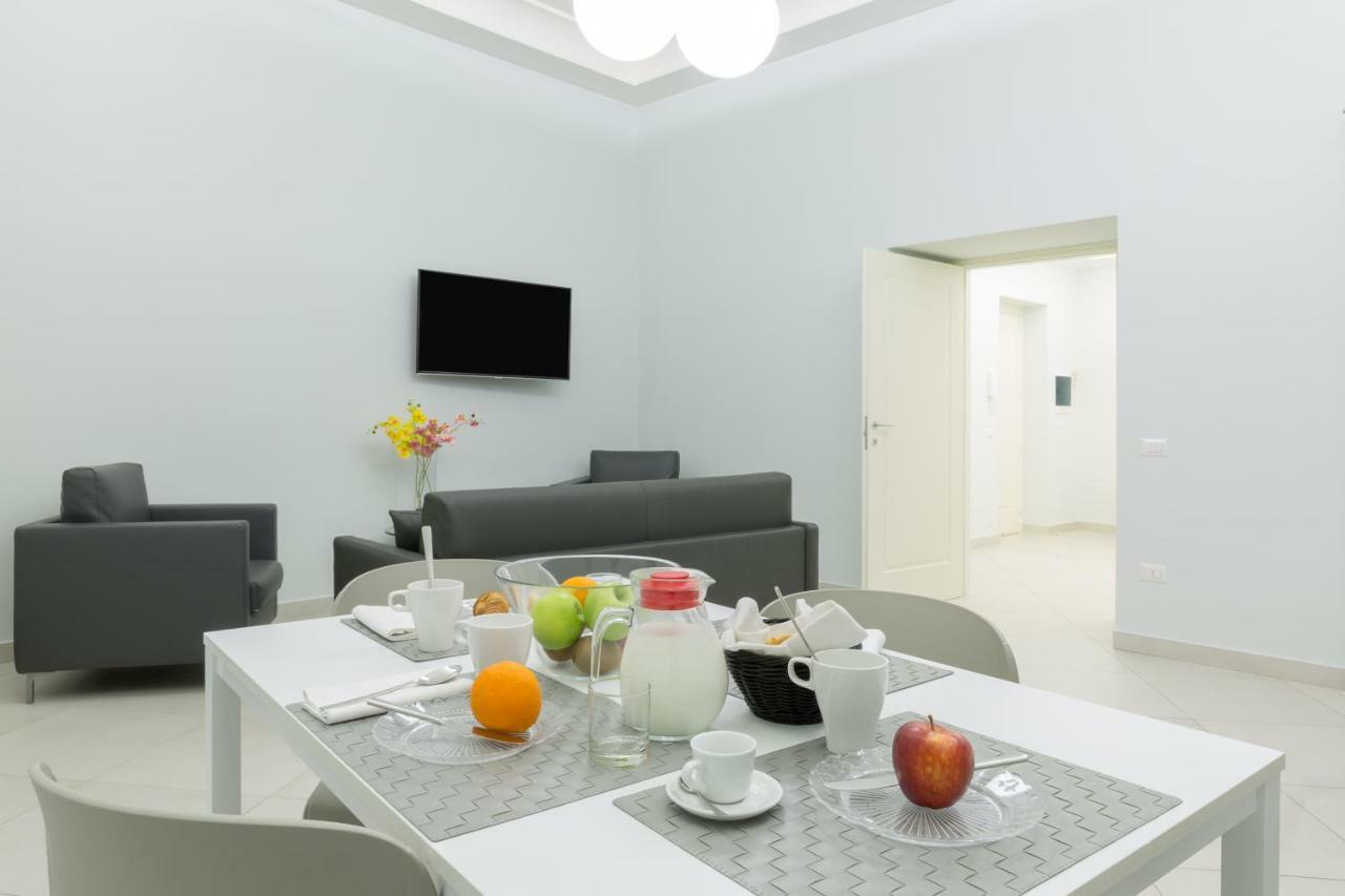 Dioniso'S Luxury Apartments Municipio 那不勒斯 外观 照片