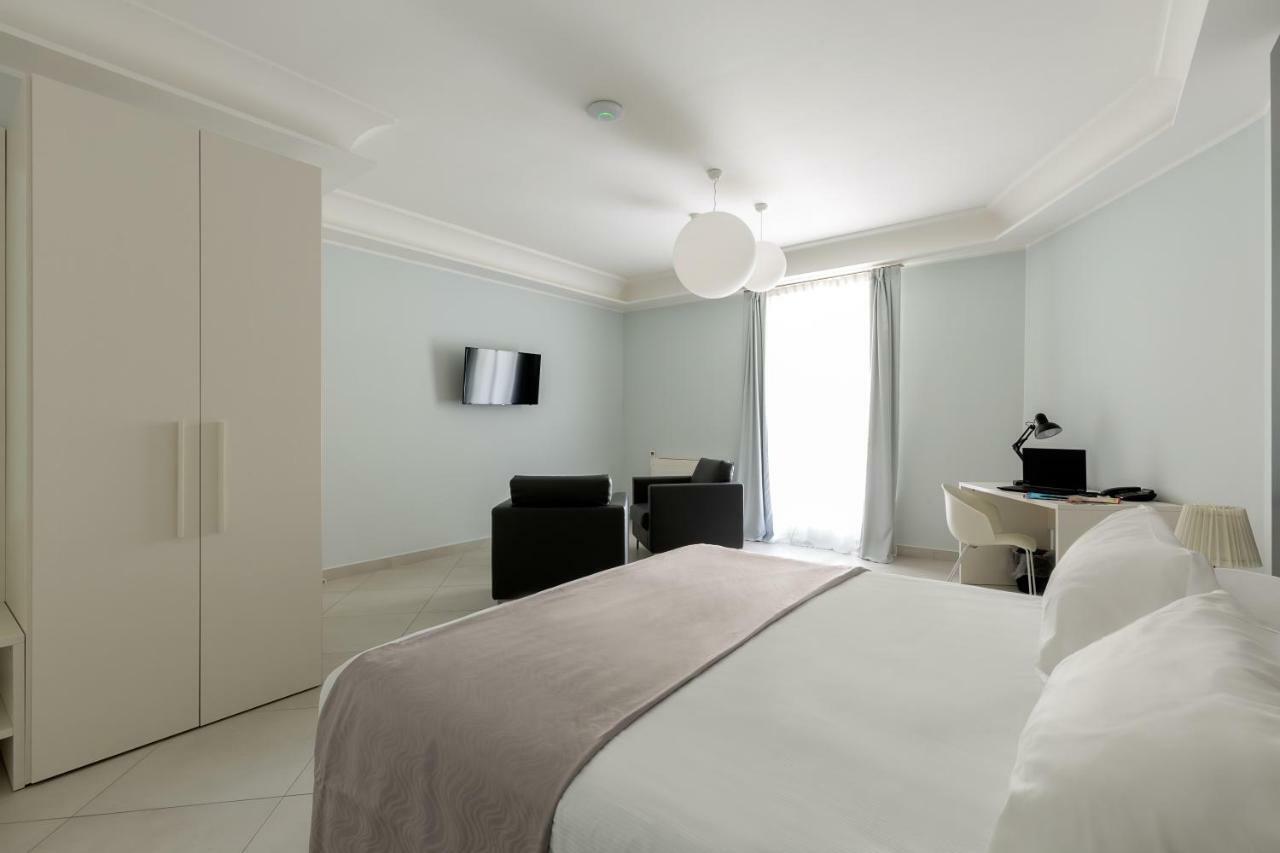 Dioniso'S Luxury Apartments Municipio 那不勒斯 外观 照片