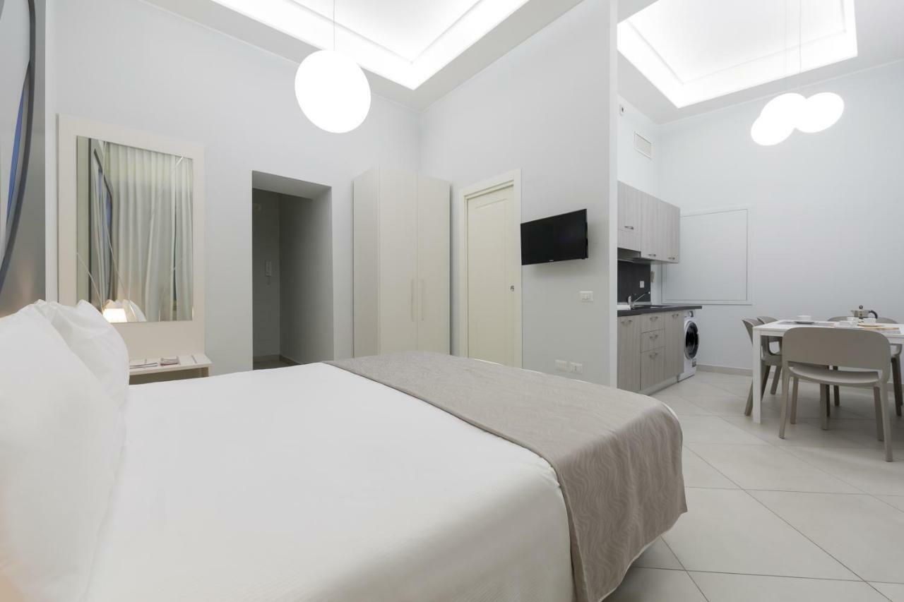 Dioniso'S Luxury Apartments Municipio 那不勒斯 外观 照片
